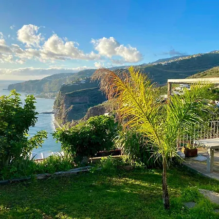 Sunset Cliffs By Slice Of Heaven Tatil Evi Ribeira Brava