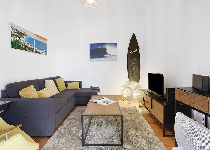 Ferienhaus Sunset Cliffs By Slice Of Heaven