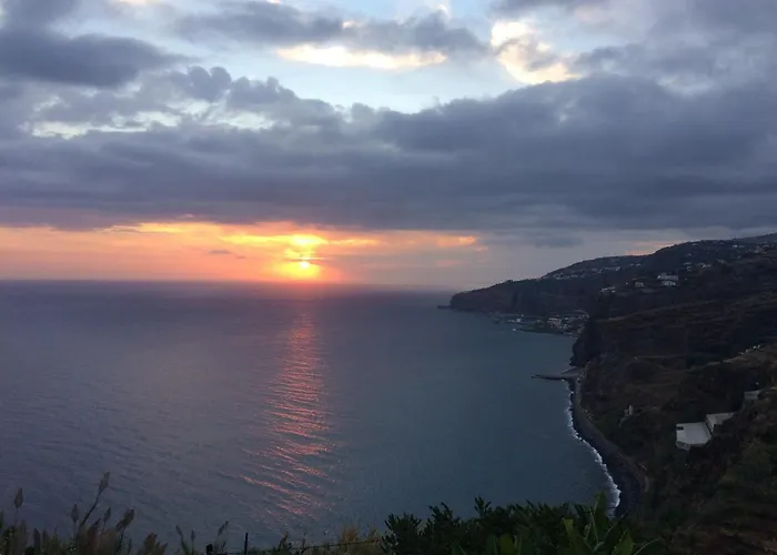 Sunset Cliffs By Slice Of Heaven * Ribeira Brava