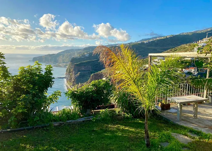 Sunset Cliffs By Slice Of Heaven * Ribeira Brava