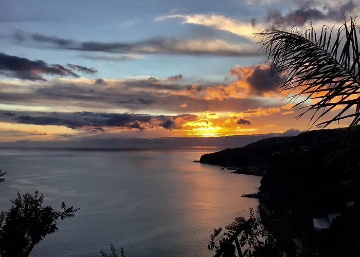 Sunset Cliffs By Slice Of Heaven * Ribeira Brava