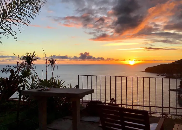 Sunset Cliffs By Slice Of Heaven Сasa de vacaciones Ribeira Brava