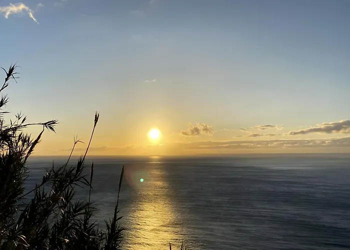 Sunset Cliffs By Slice Of Heaven Ribeira Brava